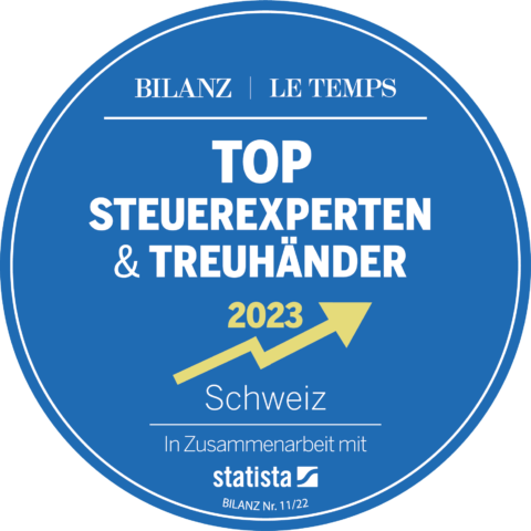 Die besten Steuerexperten und Treuhänder 2023 